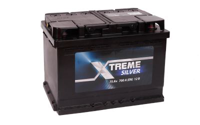 Лот: 16158710. Фото: 1. Аккумулятор X-treme Silver (АКОМ... Аккумуляторы