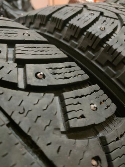 Лот: 20938649. Фото: 1. Nokian Tyres Hakkapeliitta 5 SUV... Шины