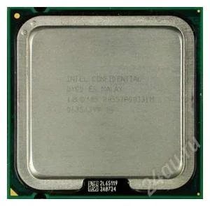 Лот: 2520347. Фото: 1. Intel Pentium E5300 Wolfdale... Процессоры