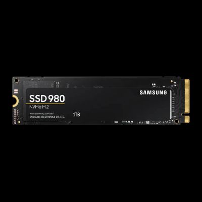 Лот: 24947154. Фото: 1. SSD-накопитель M.2 1Тб Samsung... SSD-накопители