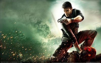 Лот: 5168184. Фото: 1. Аккаунт Uplay Sprinter Cell Conviction. Игры для ПК
