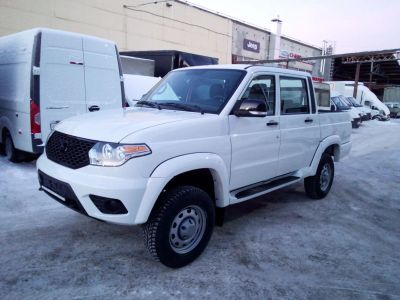 Лот: 21118532. Фото: 1. Уаз Pickup, I Рестайлинг 2 Евро-2... Автомобили