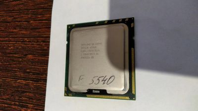Лот: 12533258. Фото: 1. Процессор Intel Xeon E5540 Gainestown... Процессоры
