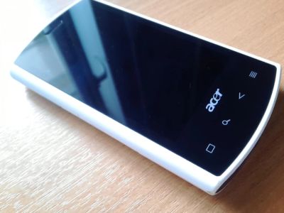 Лот: 4421529. Фото: 1. Acer Liquid (Acer s100) ДЛЯ ЗНАЮЩ... Смартфоны