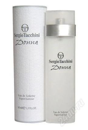 Лот: 1697563. Фото: 1. Sergio Tacchini Donna Sergio Tacchini... Женская парфюмерия