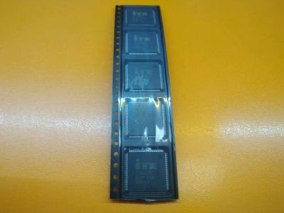 Лот: 17447689. Фото: 1. Мультиконтроллер ITE IT8587E FXA. Микроконтроллеры
