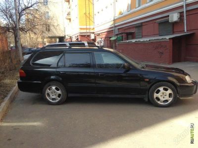 Лот: 2744229. Фото: 1. Honda Orthia. Автомобили