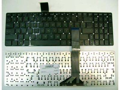 Лот: 4198778. Фото: 1. Клавиатура для ноутбука Asus K55... Клавиатуры для ноутбуков