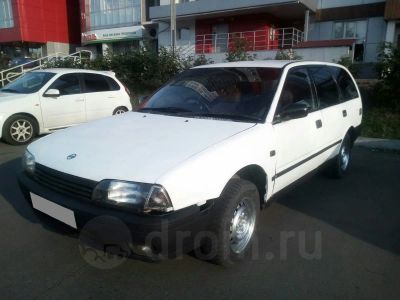 Лот: 14405276. Фото: 1. Nissan Avenir (W10). Автомобили