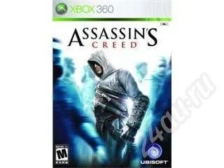 Лот: 38132. Фото: 1. Игра Assassin Creed XBOX 360... Красноярск