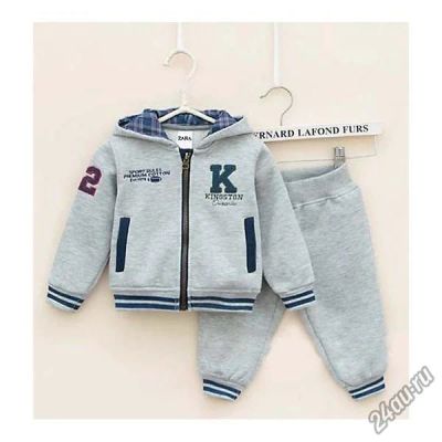 Лот: 4400972. Фото: 1. Костюм спортивный ZARA на мальчика... Костюмы, пиджаки, комбинезоны