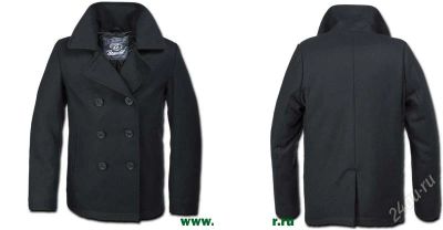 Лот: 2545931. Фото: 1. Пальто Pea Coat. Верхняя одежда