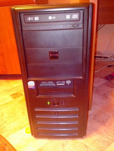 Лот: 3345392. Фото: 1. Компьютер Intel Core 2. Компьютеры в сборе