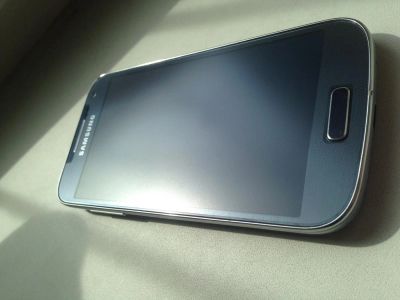 Лот: 4330030. Фото: 1. samsung galaxy s4 mini обмен только... Смартфоны