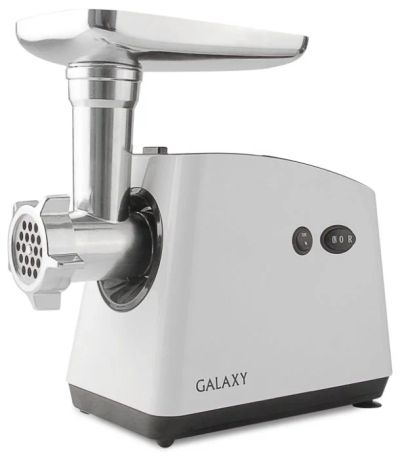 Лот: 11352186. Фото: 1. Мясорубка электрическая Galaxy... Кухонная