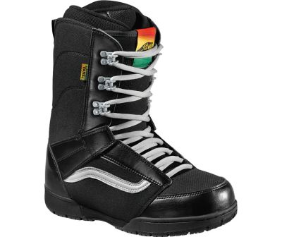 Лот: 4973100. Фото: 1. Сноубордические ботинки VANS Mantra... Ботинки