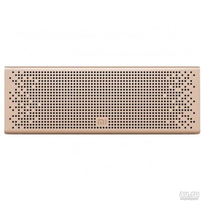 Лот: 8827771. Фото: 1. Xiaomi Mi Bluetooth Speaker. Портативная... Портативные, беспроводные колонки