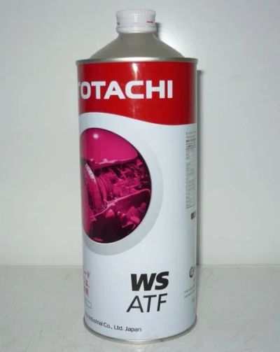 Лот: 3238793. Фото: 1. Масло Totachi ATF WS жидкость... Масла, жидкости