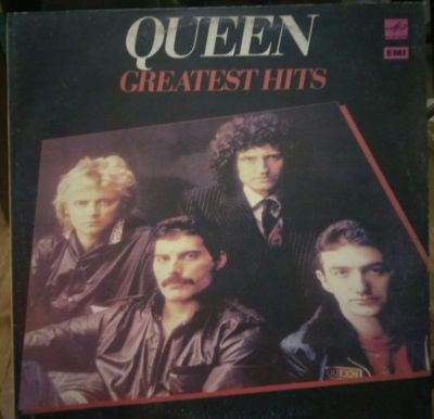 Лот: 18385340. Фото: 1. Queen. Greatest hits. Аудиозаписи