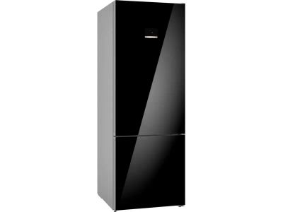 Лот: 24775953. Фото: 1. Холодильник Bosch KGN56LB31U черный. Холодильники, морозильные камеры