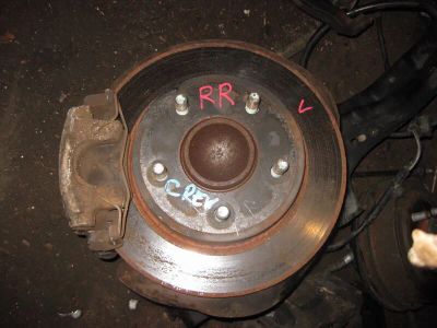 Лот: 20896351. Фото: 1. Ступица Mazda Premacy CREW LF-DE... Кузов