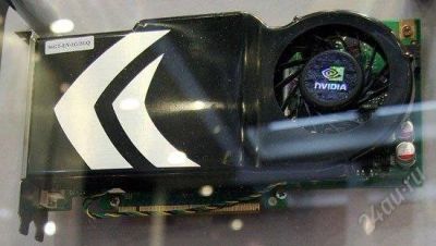 Лот: 59750. Фото: 1. продам GeForce 9800GT. Красноярск