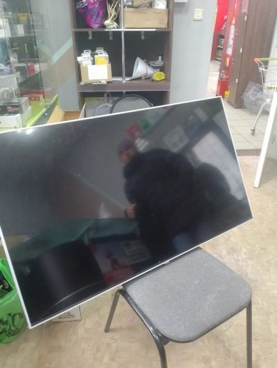 Лот: 25206883. Фото: 1. Телевизор LG NanoCell 50nano776pa. Запчасти для телевизоров, видеотехники, аудиотехники