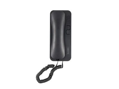 Лот: 24928078. Фото: 1. Трубка SKP-7 (Black) абонентская... Домофонные системы