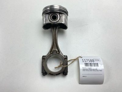 Лот: 25623504. Фото: 1. Поршень с шатуном Toyota Mark... Двигатель и элементы двигателя