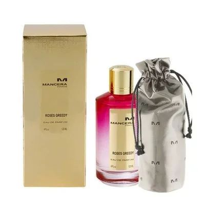 Лот: 6572043. Фото: 1. Roses Greedy от Mancera 120мл... Унисекс парфюмерия