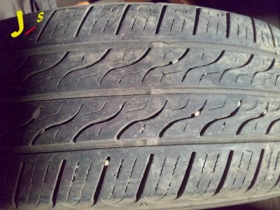 Лот: 3154807. Фото: 1. Шина Toyo Transas TEO 195/60 R15... Шины