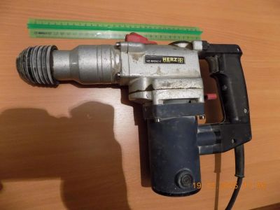 Лот: 6643565. Фото: 1. перфоратор (Невыкуп. Повторно). Электроинструмент