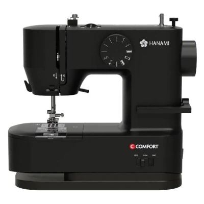 Лот: 24917278. Фото: 1. Швейная машина Comfort 27. Швейная, вязальная