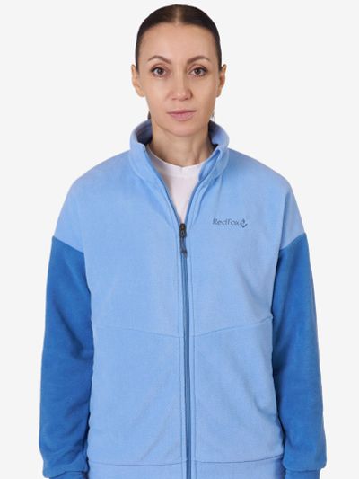 Лот: 25746064. Фото: 1. Джемпер Red Fox Camp Jacket женский... Другое (спортивная одежда)