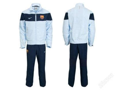 Лот: 144286. Фото: 1. Nike костюм Barselona. Свитеры, толстовки, худи