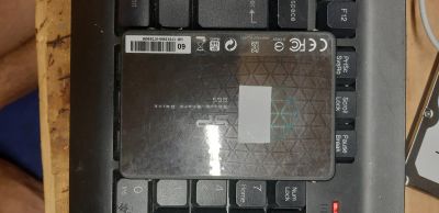 Лот: 16869858. Фото: 1. SSD 60 gb. SSD-накопители