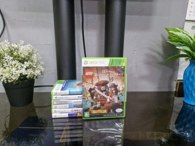 Лот: 25778113. Фото: 1. Игра Lego: Пираты карибского моря... Игровые приставки, консоли