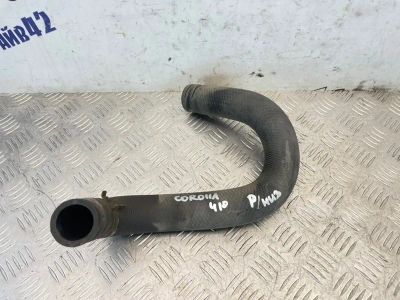 Лот: 25071962. Фото: 1. патрубок радиатора toyota corolla... Двигатель и элементы двигателя