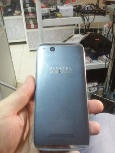 Лот: 6493560. Фото: 1. Alcatel idol alpha (описание). Смартфоны