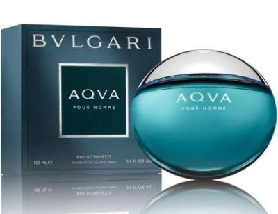Лот: 10247985. Фото: 1. Bvlgari Aqva Pour Homme Булгари. Мужская парфюмерия