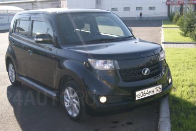 Лот: 4480002. Фото: 1. Toyota BB 2010 год. Автомобили