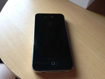 Лот: 8881931. Фото: 1. Iphone 4s 16Gb. Смартфоны