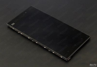 Лот: 8524164. Фото: 1. Дисплей Xiaomi Mi3 + тачскрин... Дисплеи, дисплейные модули, тачскрины