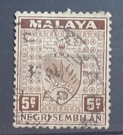 Лот: 25052182. Фото: 1. Марка.Малайя. 1935 г. Марки