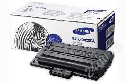 Лот: 364123. Фото: 1. Картридж Samsung SCX-D4100A (для... Картриджи, расходные материалы