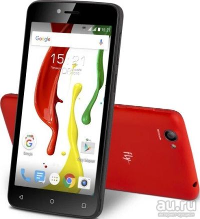 Лот: 8832888. Фото: 1. Продам смартфон Fly FS505 Nimbus... Смартфоны