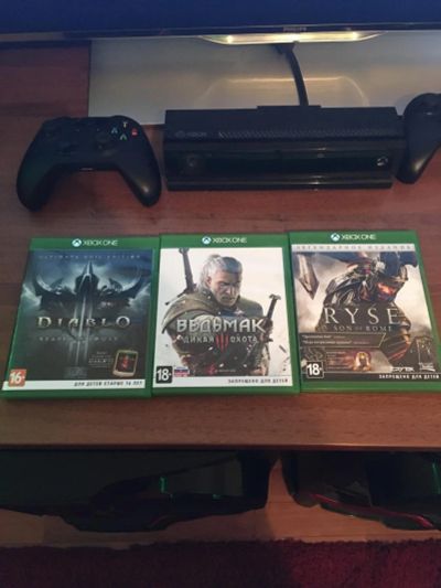 Лот: 7352333. Фото: 1. Игры Xbox one. Игры для консолей