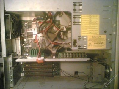 Лот: 15665. Фото: 1. Прдам Сервер. Красноярск