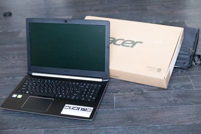 Лот: 14847111. Фото: 1. Ноутбук Acer A515-51G-82F3 Intel... Ноутбуки