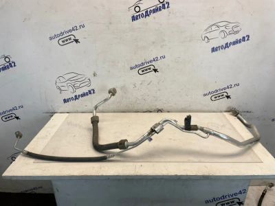 Лот: 23364058. Фото: 1. трубка кондиционера Volkswagen... Двигатель и элементы двигателя